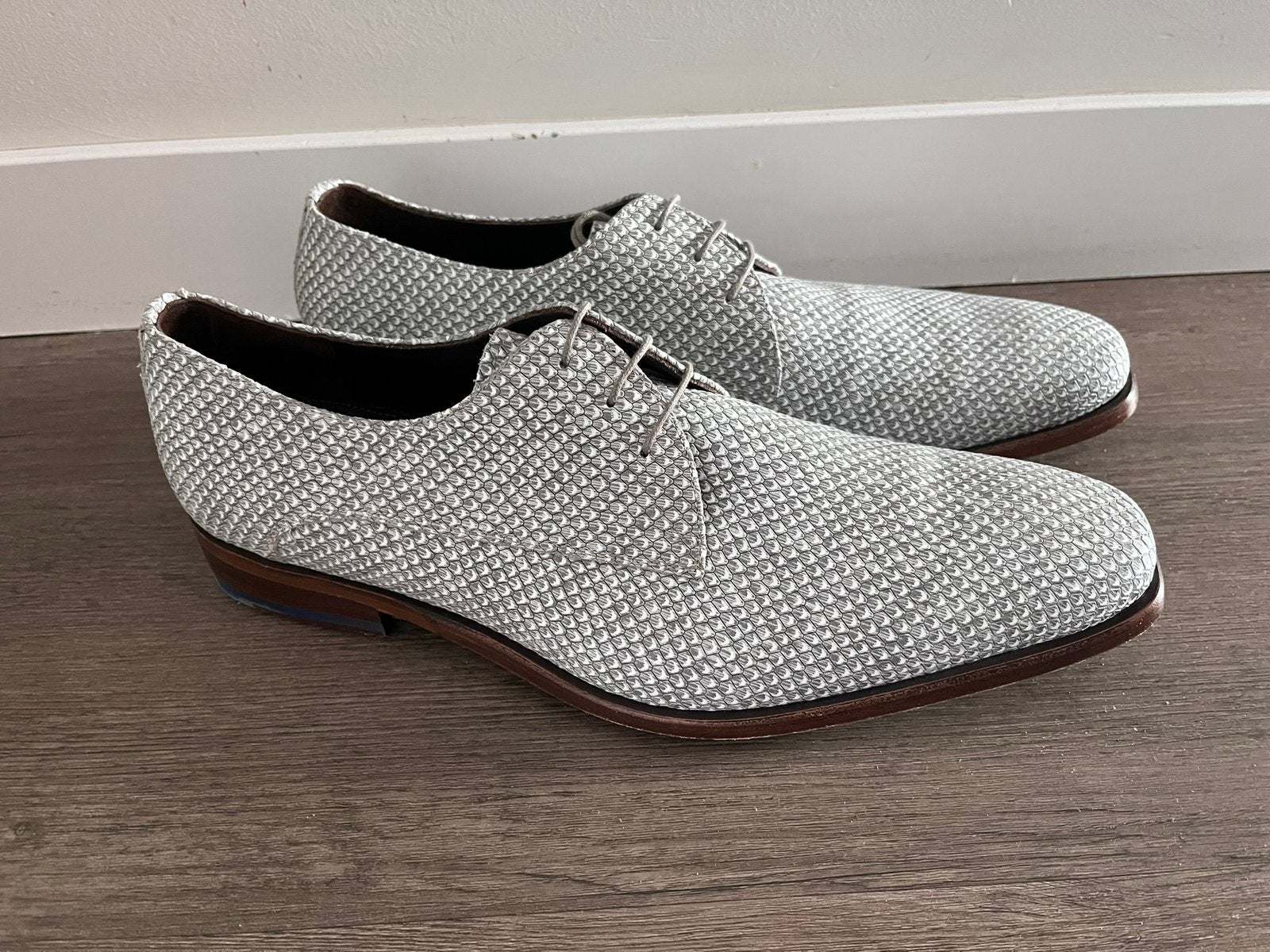 Floris van Bommel herenschoenen maat 10 / 44 H nieuw, Kleding | Heren, Overige kleuren, Nieuw, Ophalen of Verzenden, Veterschoenen