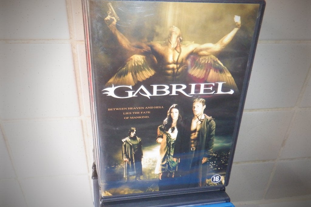 DVD Gabriel., Cd's en Dvd's, Dvd's | Horror, Vanaf 16 jaar, Ophalen of Verzenden, Zo goed als nieuw, Nederlands