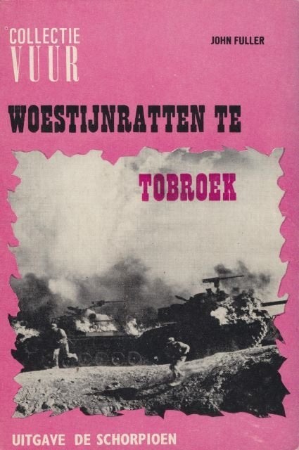 (a430) Collectie Vuur reeks, 2 pockets, Livres, Guerre & Militaire, Envoi, Utilisé