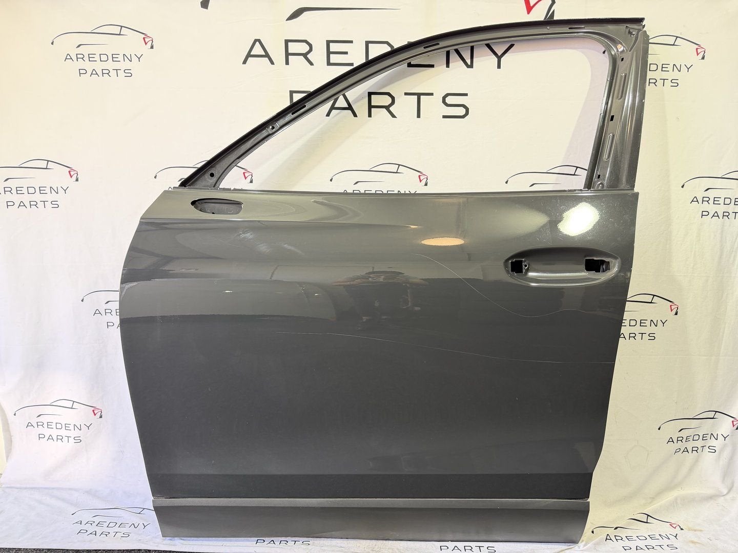 Volkswagen Tiguan 571 CT1 Portier Links Voor LI7F 571831311, Volkswagen, -, Utilisé, Porte