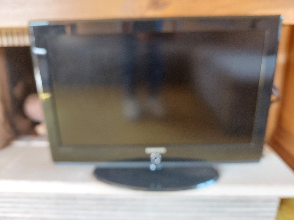 Téléviseur samsung, Electroménager, Électroménager & Équipement Autre, Enlèvement, Comme neuf