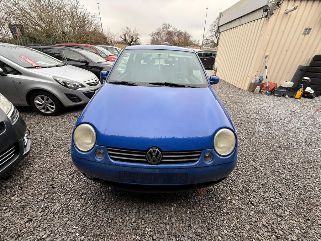 Lupo, Autos, Achat, Entreprise, Lupo, ABS