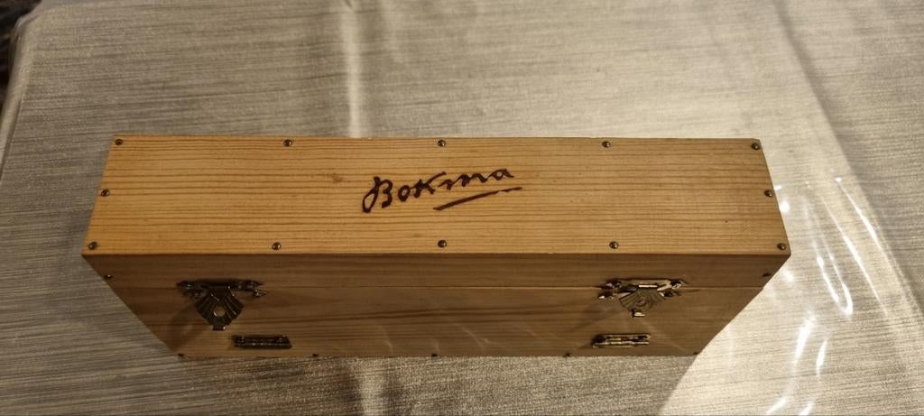 Bokma jenever, Verzamelen, Ophalen of Verzenden, Zo goed als nieuw