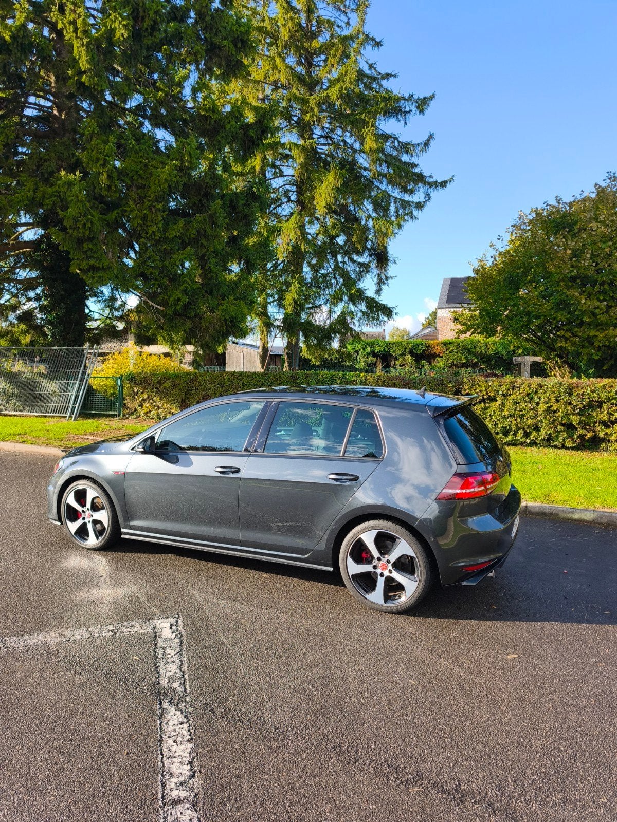 Golf 7 GTI, Particulier, Te koop, Golf