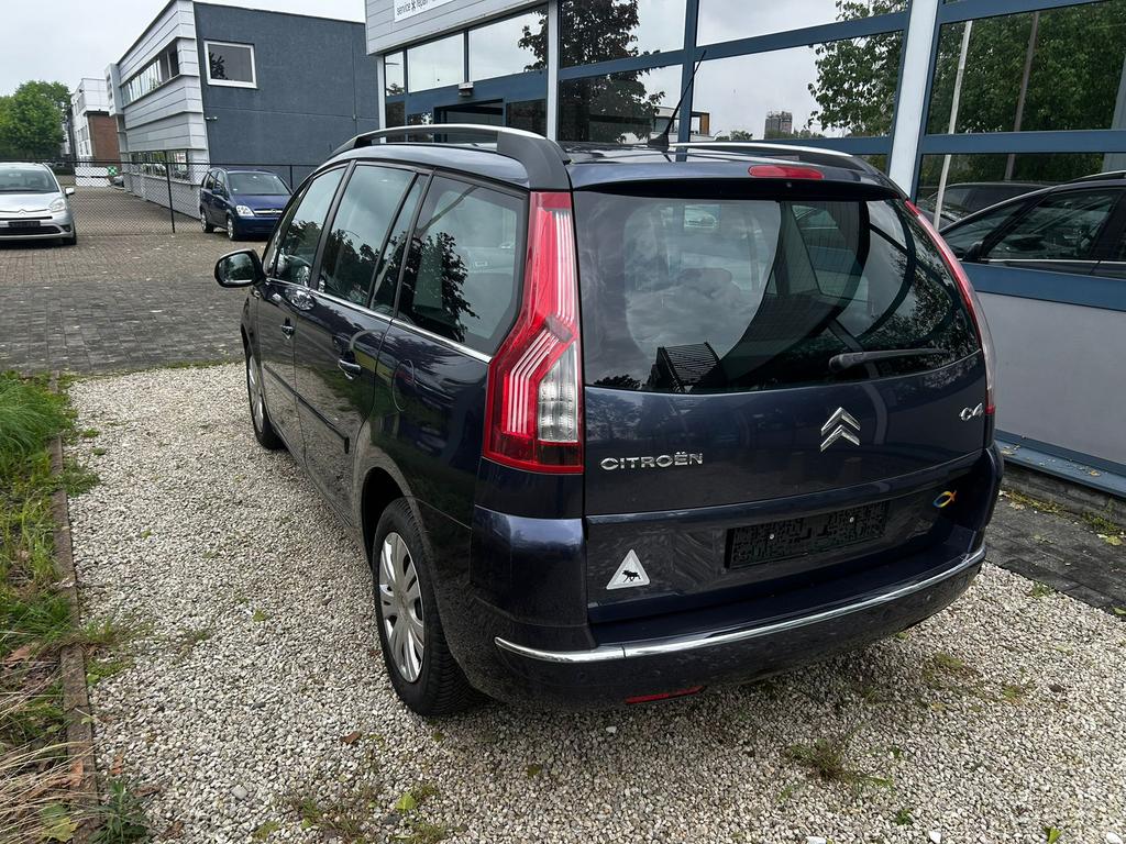 Citroen C4 picasso 7 plaats keuring verkoop garantie, Auto's, Bedrijf, Dealer onderhouden, Te koop, ABS