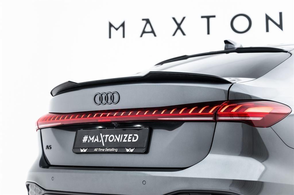 Maxton Design Audi A5 S Line B10 Sedan Achterklep Spoiler Ex, Envoi