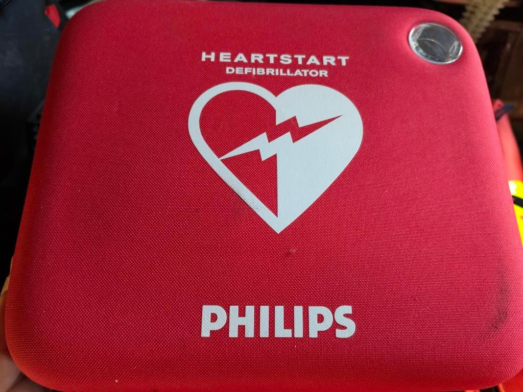 DEA Défibrillateur Philips HS1 HeartStart
