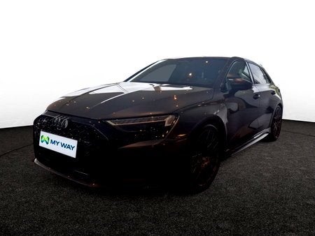 Audi RS3 Sportback 2.5 TFSI Quattro S tronic, Automaat, RS3, 205 g/km, Zilver of Grijs