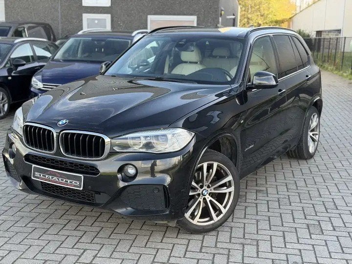 BMW X5 X5 3.0 pack M 226,000KLM, Automaat, X5, Bedrijf, Diesel