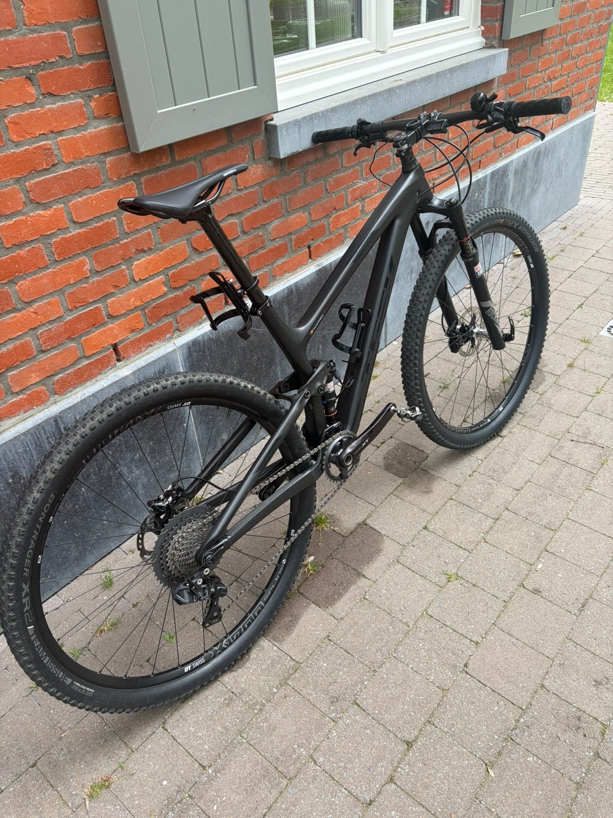 MTB Trek fuel 9.8 xt  2021, Ophalen, Trek