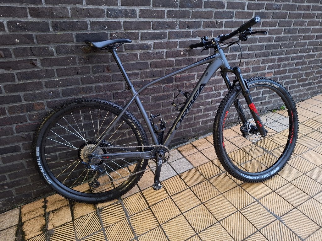 MTB Orbea Alma H20, Vélos & Vélomoteurs, Vélos | VTT & Mountainbikes, Autres marques, Enlèvement, Hommes, Frein à disque