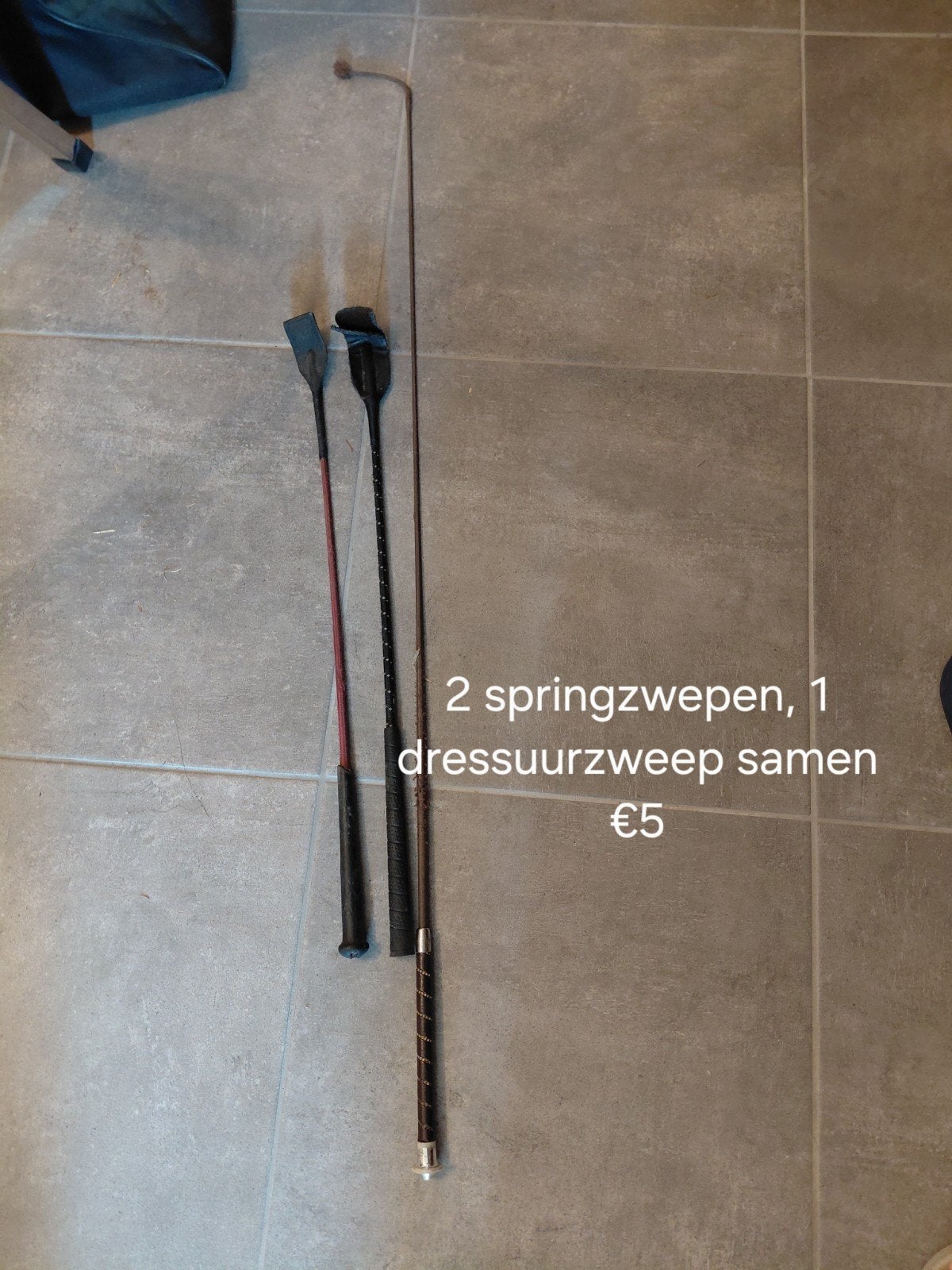 zwepen