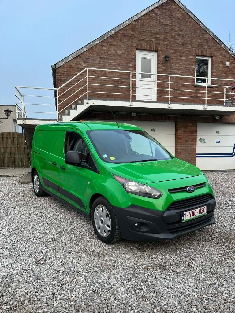 Ford Transit Connect L2 1.5 tdci 101 cv - TVA Récupérable, Autos, Ford, Particulier, Transit, ABS, Caméra de recul, Airbags, Air conditionné