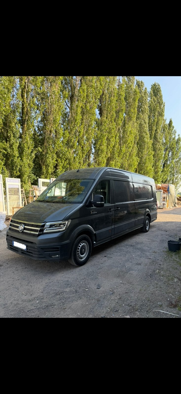 Volswagen crafter 2L TDI 177 cv L5H4, Achat, Volkswagen, Particulier, ABS