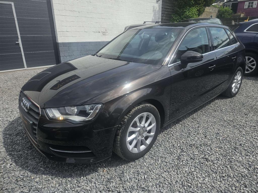 Audi A3 EURO 6B * 137000KM *, Achat, Euro 6, Entreprise, Boîte manuelle