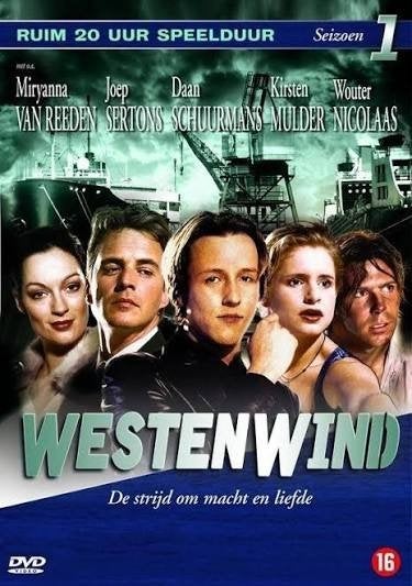 Westenwind, Cd's en Dvd's, Ophalen of Verzenden, Gebruikt