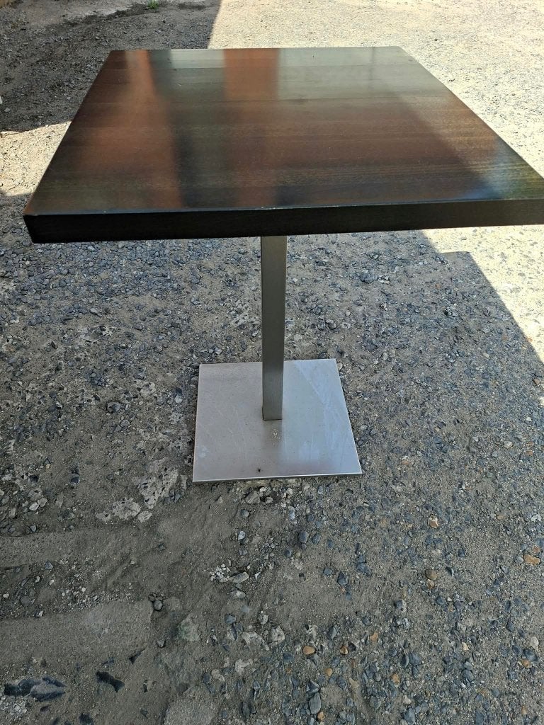 Horeca tafel, Ophalen, Gebruikt, Meubilair