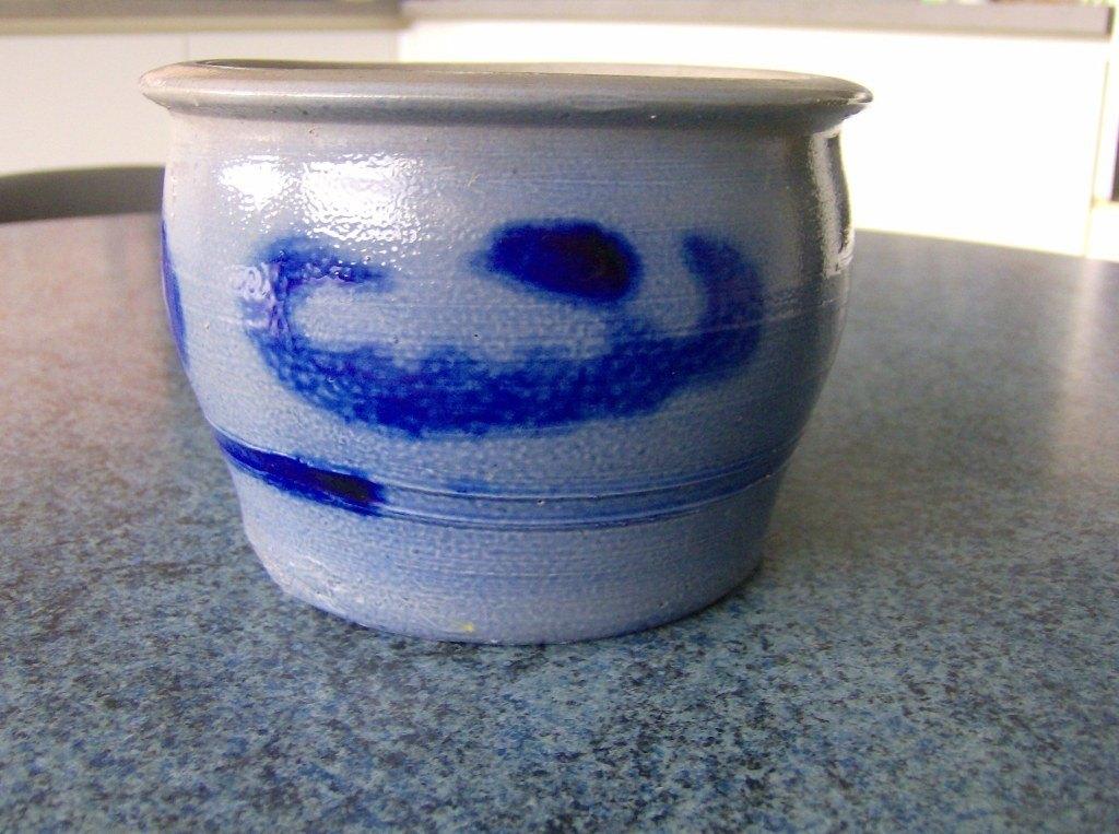 Zoutpot - Keuls aardewerk -, Antiek en Kunst, Ophalen