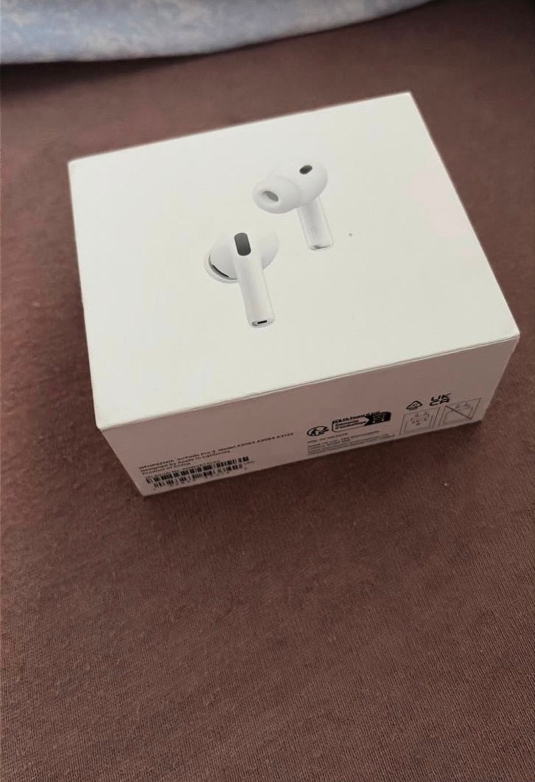 Apple AirPods Pro 3 met ANC – Nieuw in doos, Enlèvement ou Envoi, Comme neuf, Mode transparence, Apple