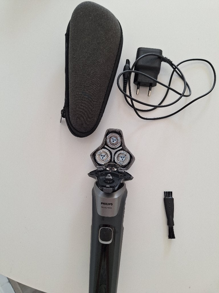 Scheerapparaat Philips 5000, Elektronische apparatuur, Ophalen, Gebruikt, Scheren en Epileren