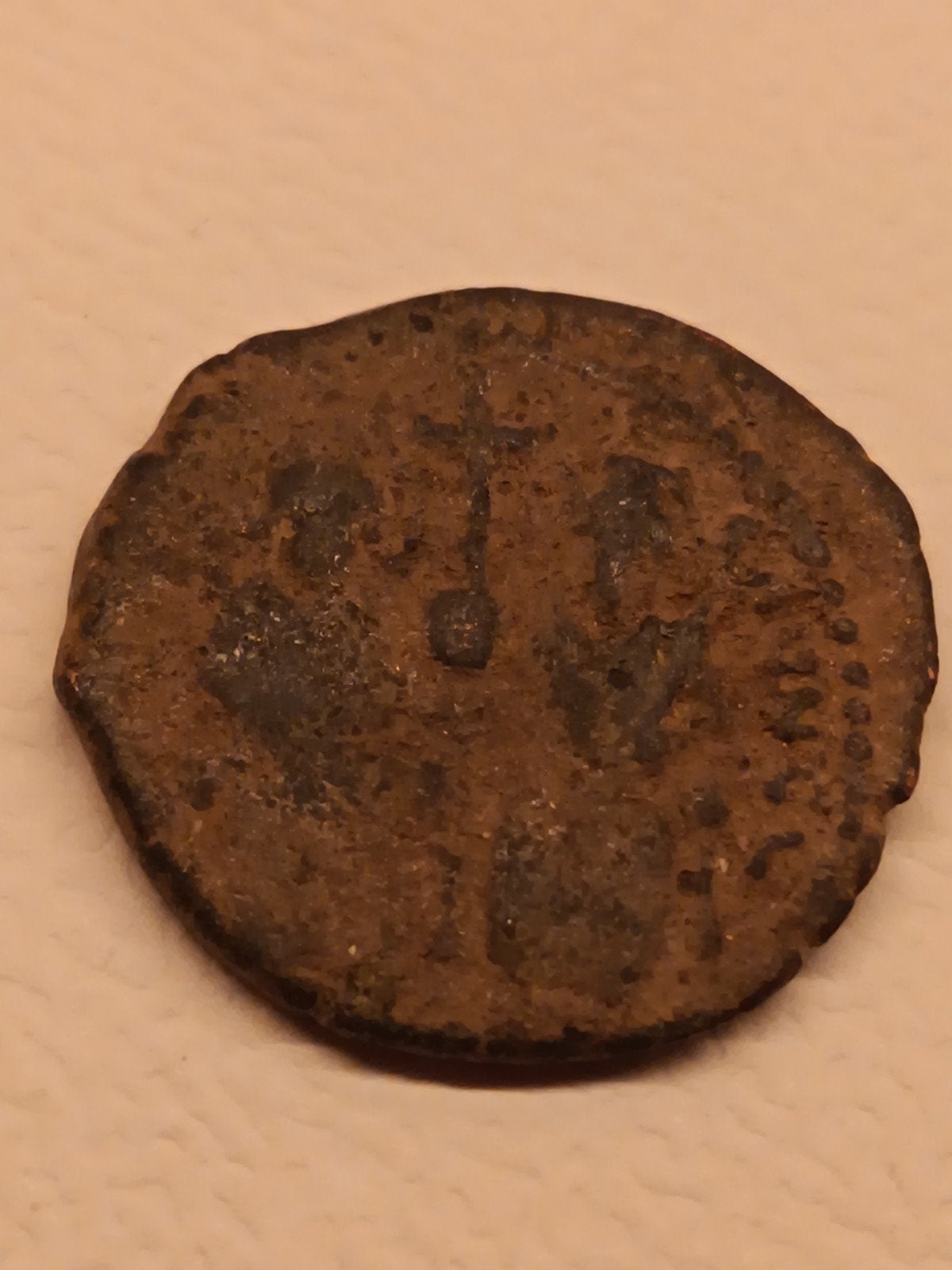 Byzantijnse munt, Ophalen of Verzenden