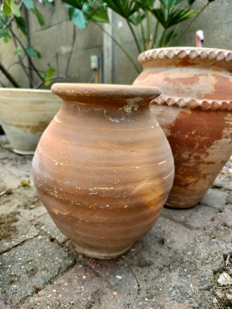 Pot de fleurs, Enlèvement, Utilisé, Intérieur