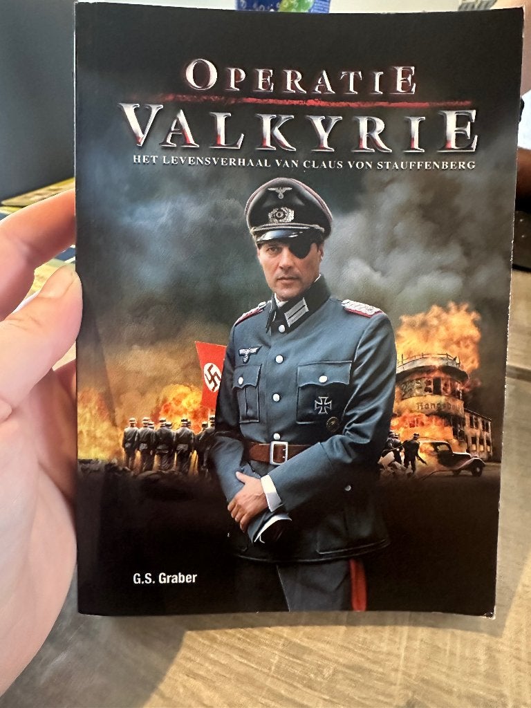 Operatie Valkyrie, Enlèvement, Comme neuf