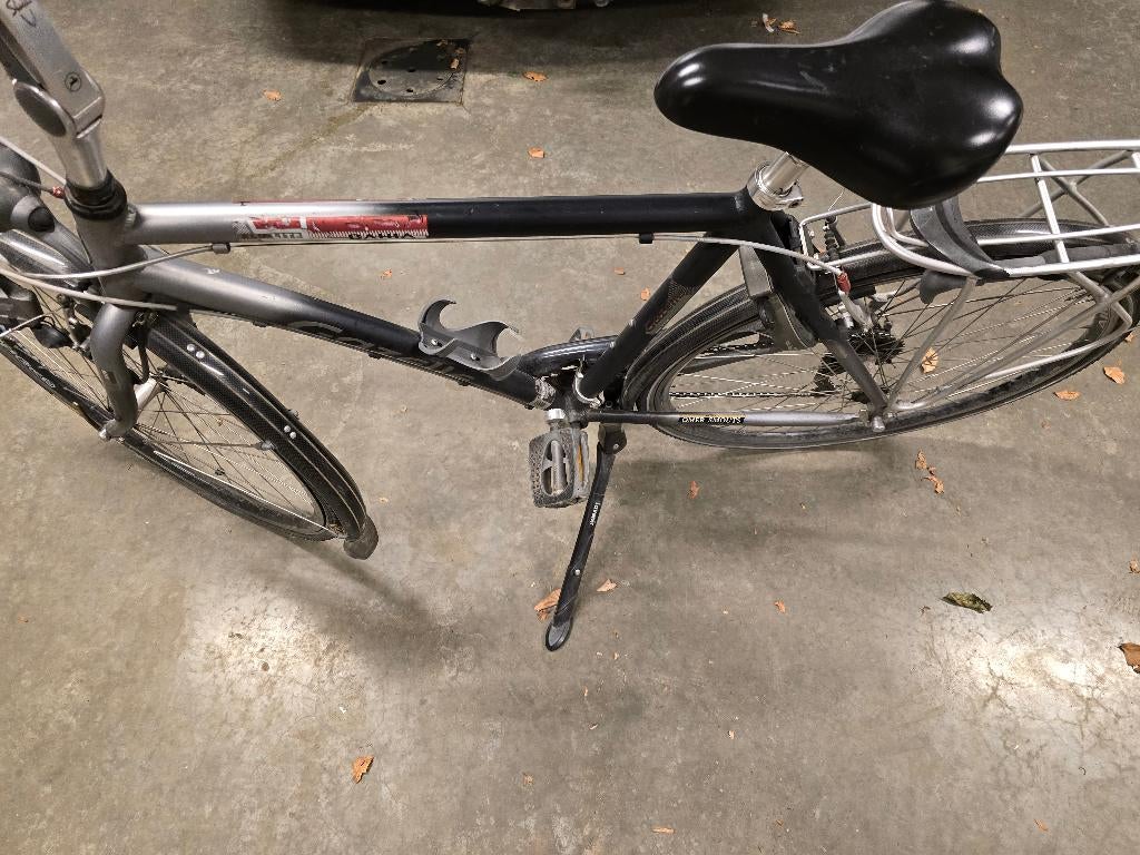 herenfiets, Fietsen en Brommers, Ophalen, Gebruikt