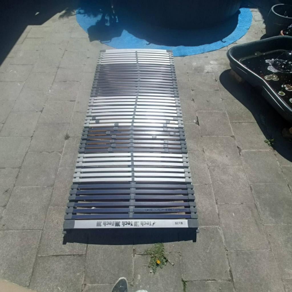 2x lattoflex/ lattenbodem, Huis en Inrichting, Ophalen