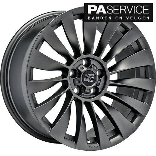 Nieuw 20 inch MWS Drak Grey velgen voor Tesla Model Y, Velg(en), -, -, Nieuw
