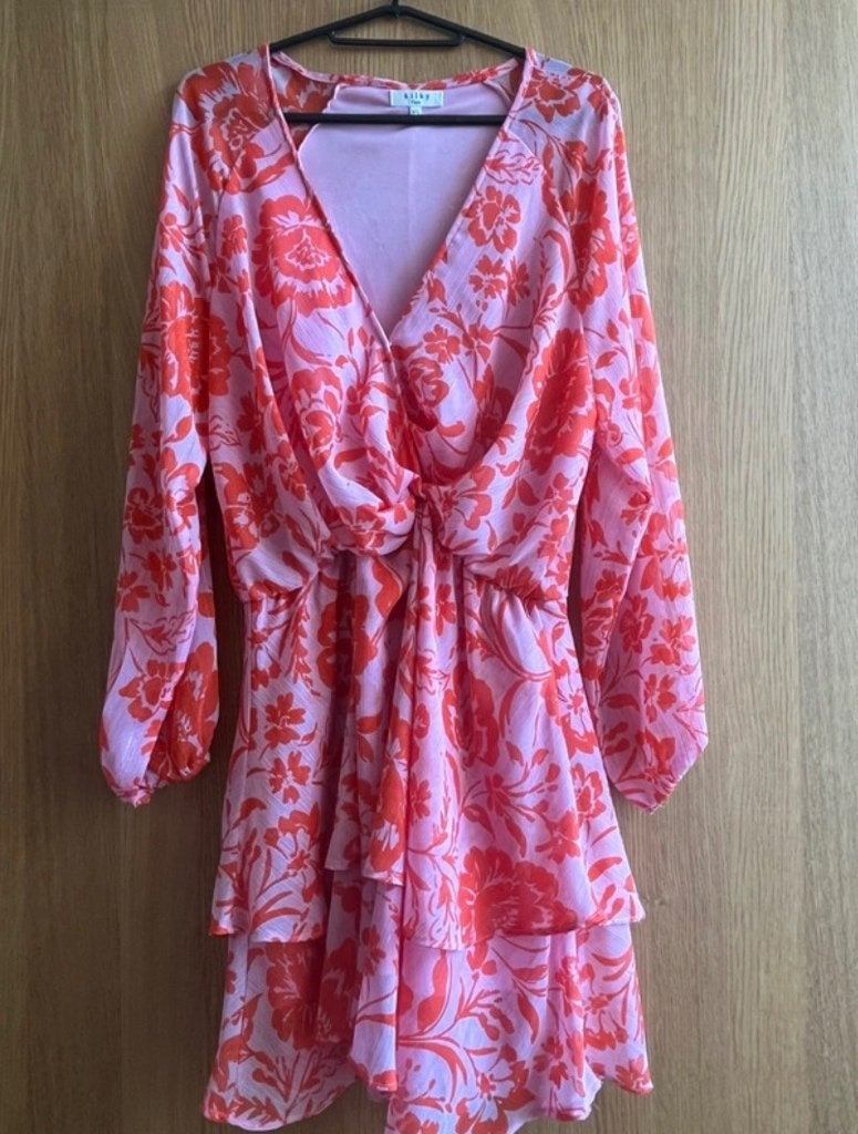 Jurkje kilky, Kleding | Dames, Jurken, Ophalen of Verzenden, Nieuw, Maat 38/40 (M), Roze