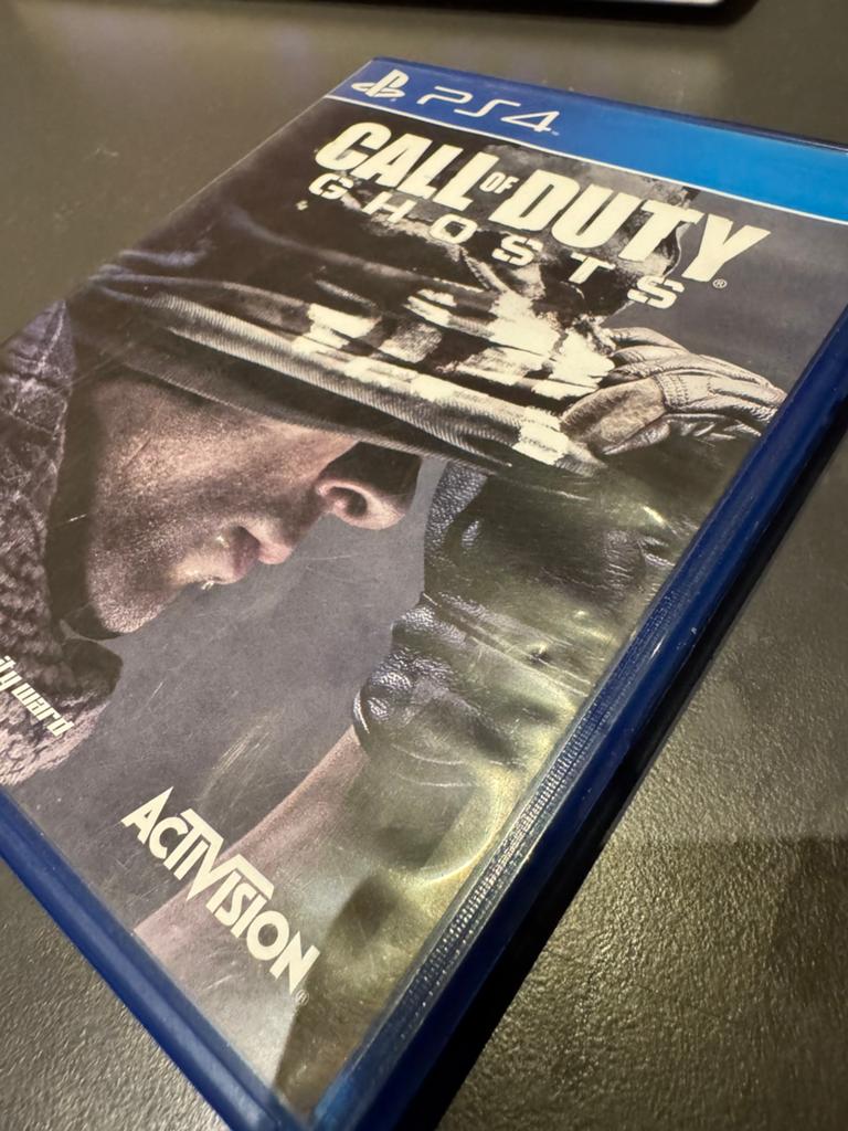 Call of Duty: Ghosts, PS4, Games en Spelcomputers, Games | Sony PlayStation 4, Ophalen of Verzenden, Overige genres, Vanaf 18 jaar