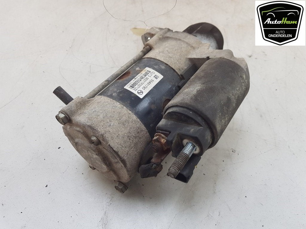 STARTMOTOR Opel Astra K Sports Tourer (07-2014/12-2022), Gebruikt, Info@mitsubishi-motors.de, Emil-Frey-Straße 2
61169  Friedberg, DE