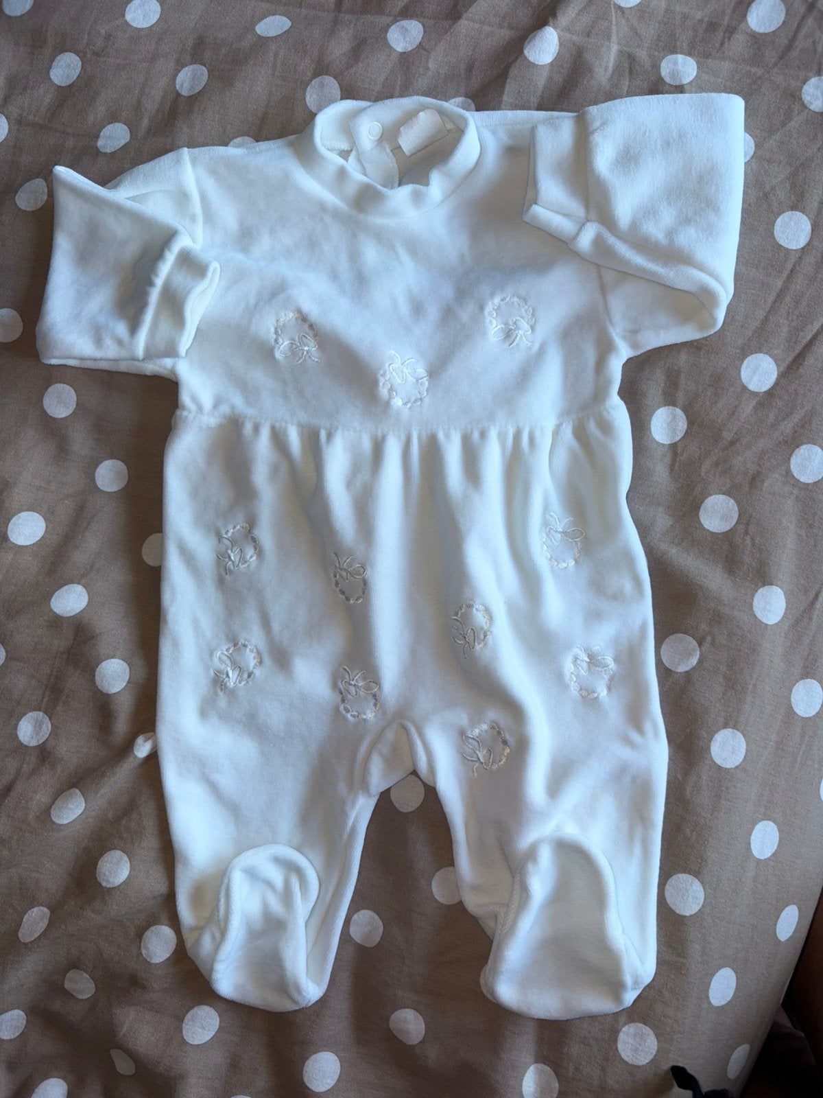 Pyjama van 9 maanden, Kinderen en Baby's, Babykleding | Maat 74, Ophalen of Verzenden, Zo goed als nieuw