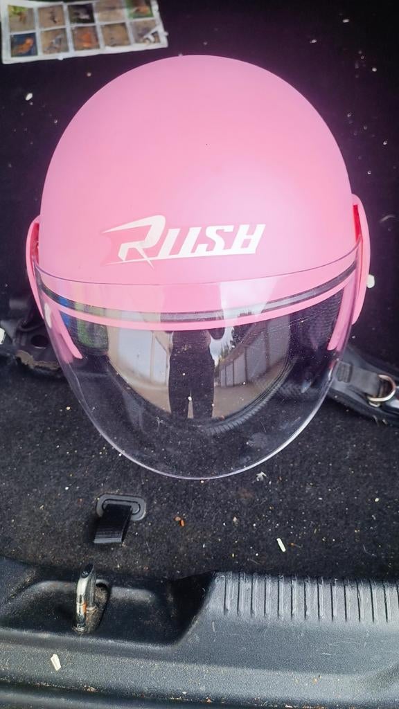 Casque, Enlèvement