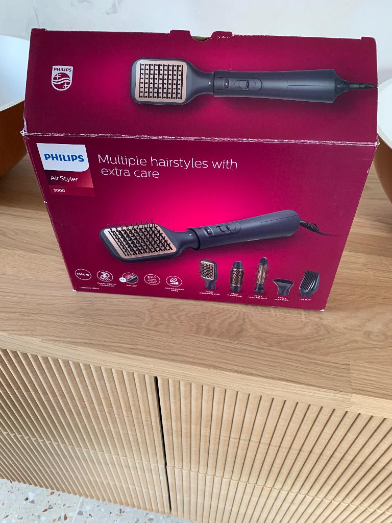 Air Styler Philips, Ophalen, Zo goed als nieuw, Haarverzorging