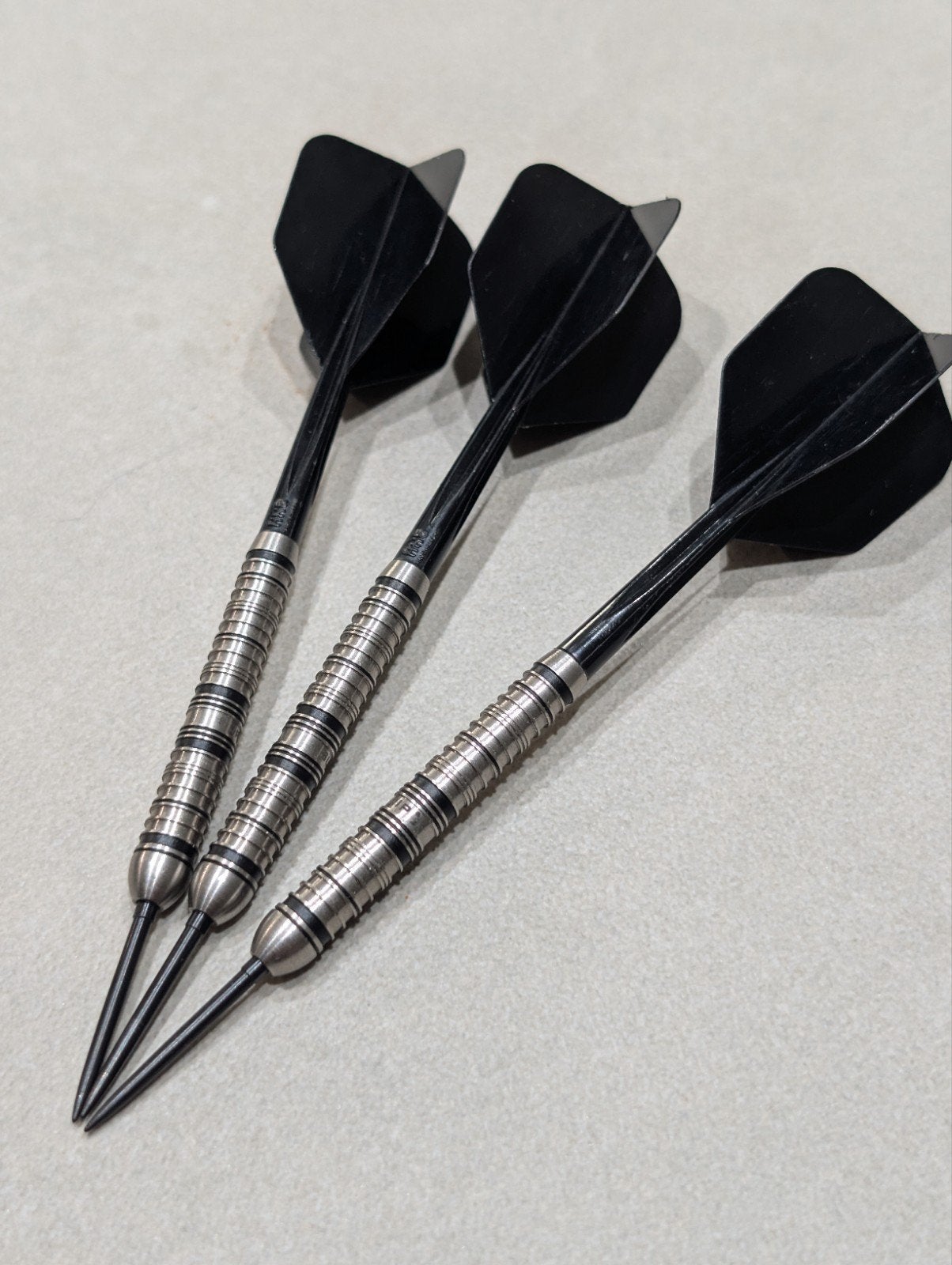 Harrows supergrip quick point darts 26g, Ophalen