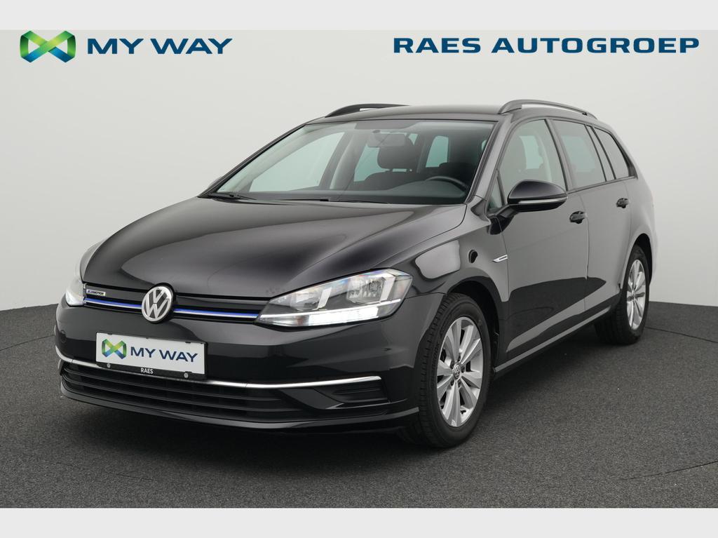 Volkswagen Golf Variant VII CNG Golf SW CNG 1.4 TGI BM Comfo, Auto's, Volkswagen, Golf, ABS, Airbags, Boordcomputer, Cruise Control