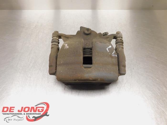 Etrier de frein (pince) avant gauche d'un Audi A3, -, 3 mois de garantie, Audi, Utilisé