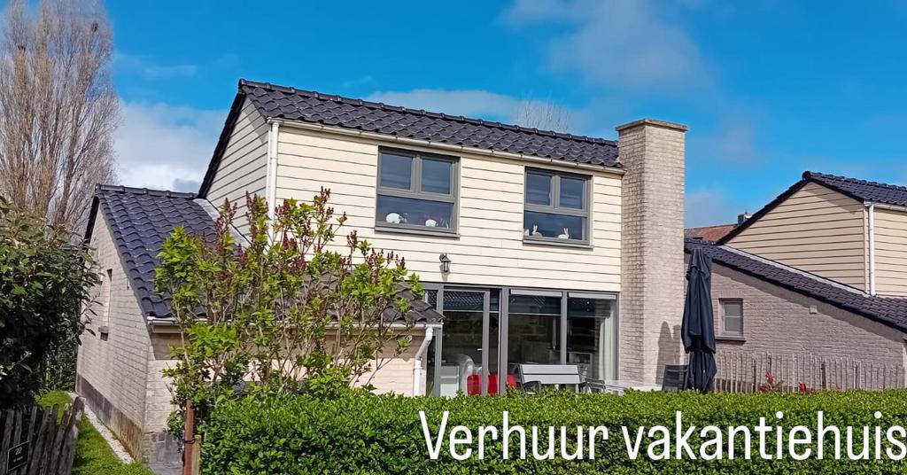 Vakantiehuis aan de belgische kust ( lombardsijde/westende), Wasmachine, Overige, Eigenaar, 3 slaapkamers
