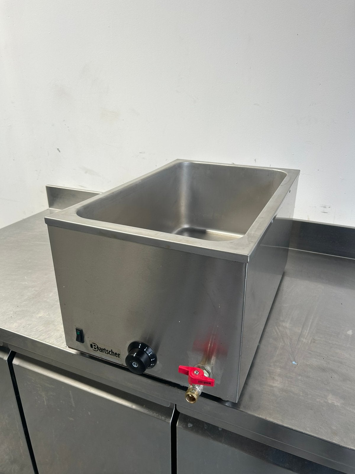 Bain marie BARTSCHER, Articles professionnels, Horeca | Autre, Enlèvement ou Envoi