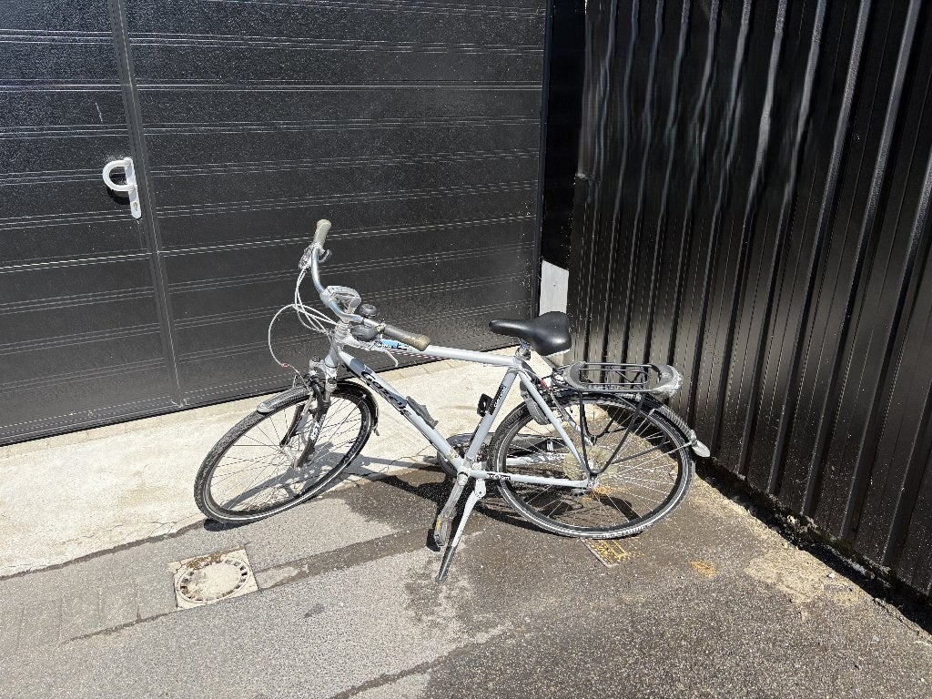Gazelle Bahia herenfiets, Vitesses, Frein sur jante, 57 à 61 cm, Comme neuf