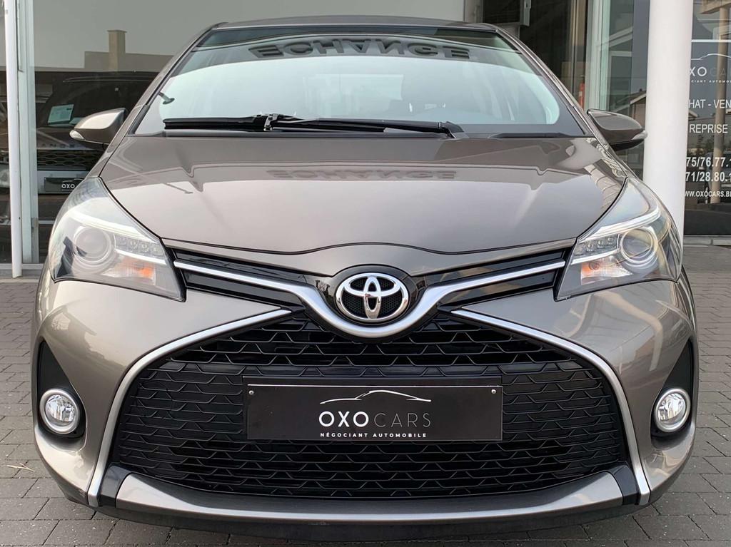 Toyota Yaris 1.33i VVT-i / Boite Auto / Airco / Gps / Camera, Autos, Toyota, Achat, Entreprise, 5 portes, Yaris