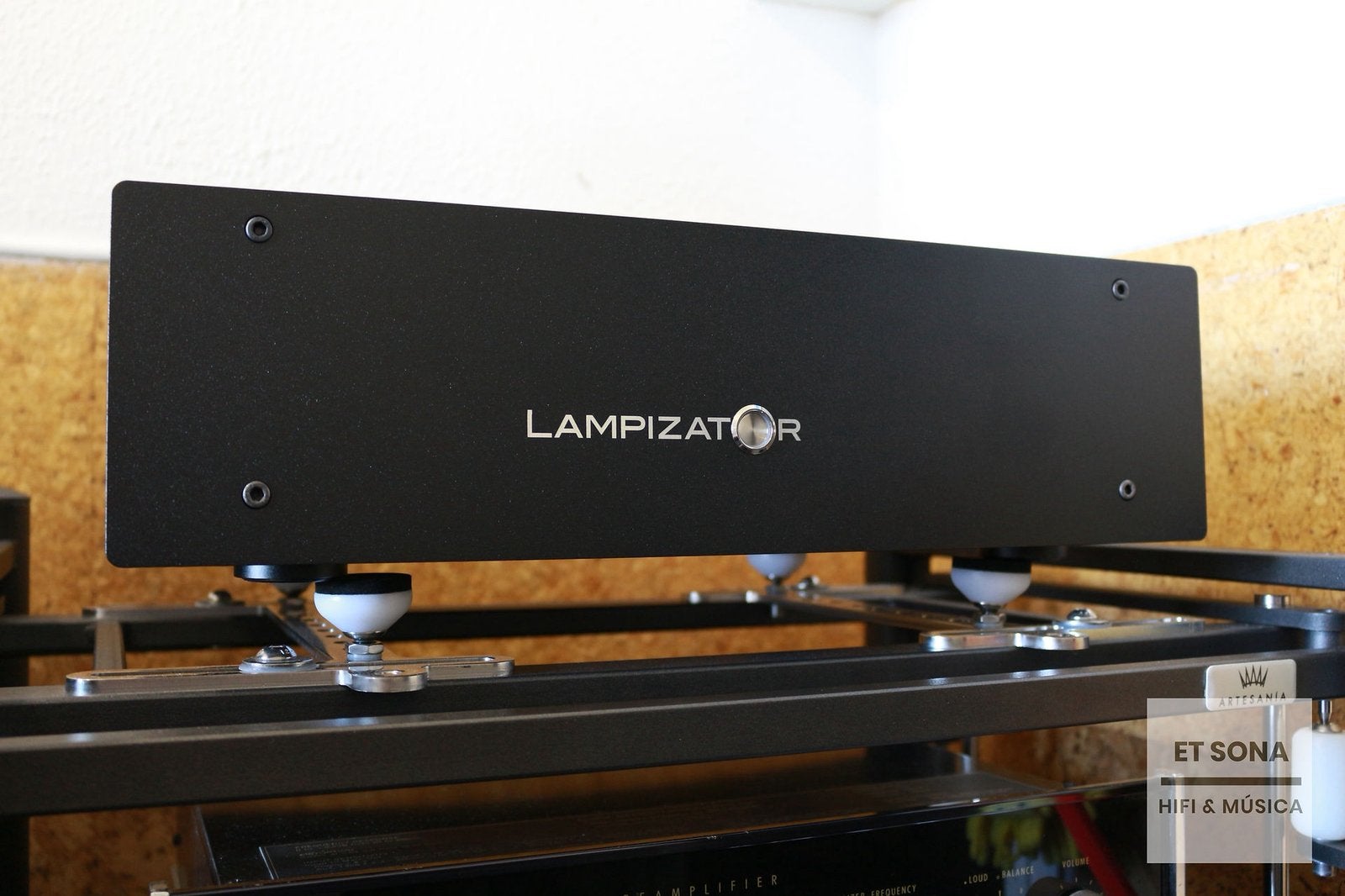 Lampizator Amber 5, TV, Hi-fi & Vidéo, Amplificateurs & Ampli-syntoniseurs, Enlèvement ou Envoi, Comme neuf