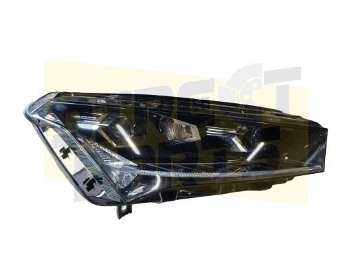 Skoda Enyaq (1/21-) Koplamp Rechts (LED) Origineel! 5LB94101, Neuf, -, -, Skoda