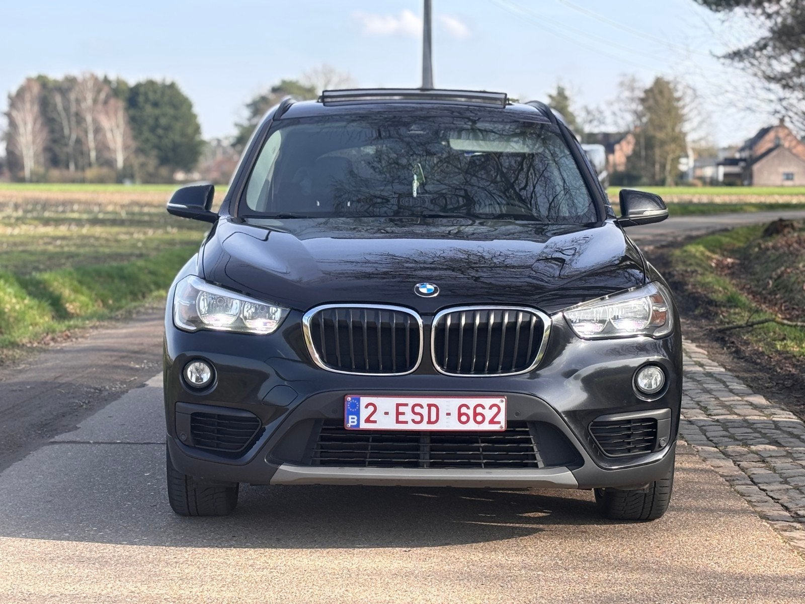 BMW x1, Autos, BMW, X1, Achat, Sièges chauffants, Diesel