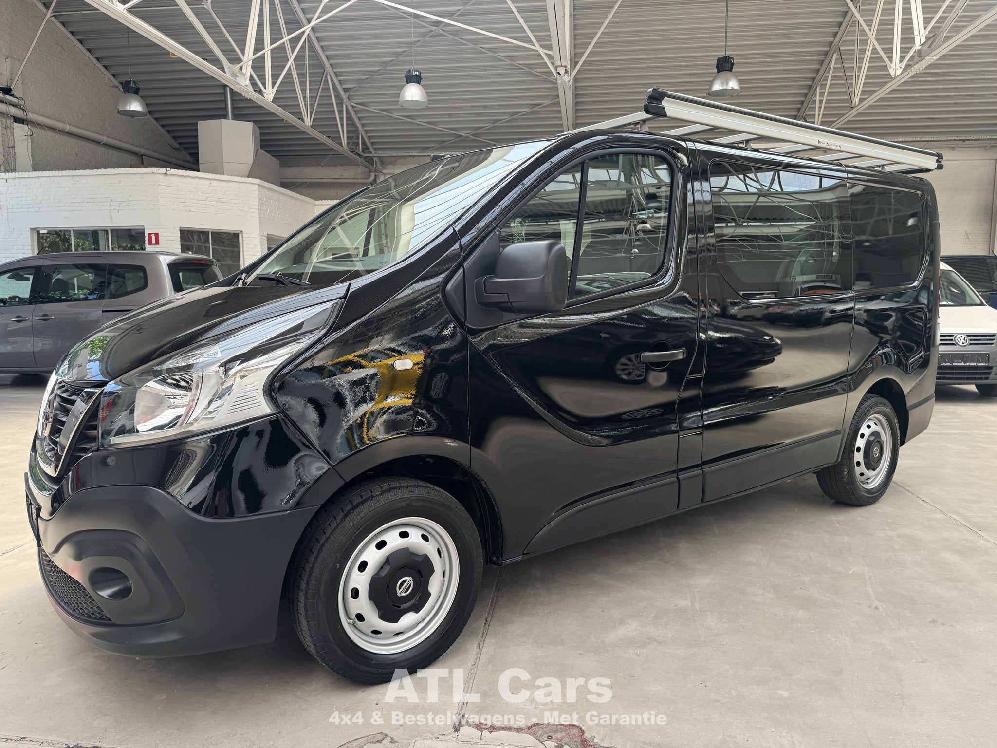 Nissan NV300 1.6D | Lichte Vracht | Dubbel Cabine | 6 Zitpla, Autres modèles, Achat, Entreprise, 89 kW