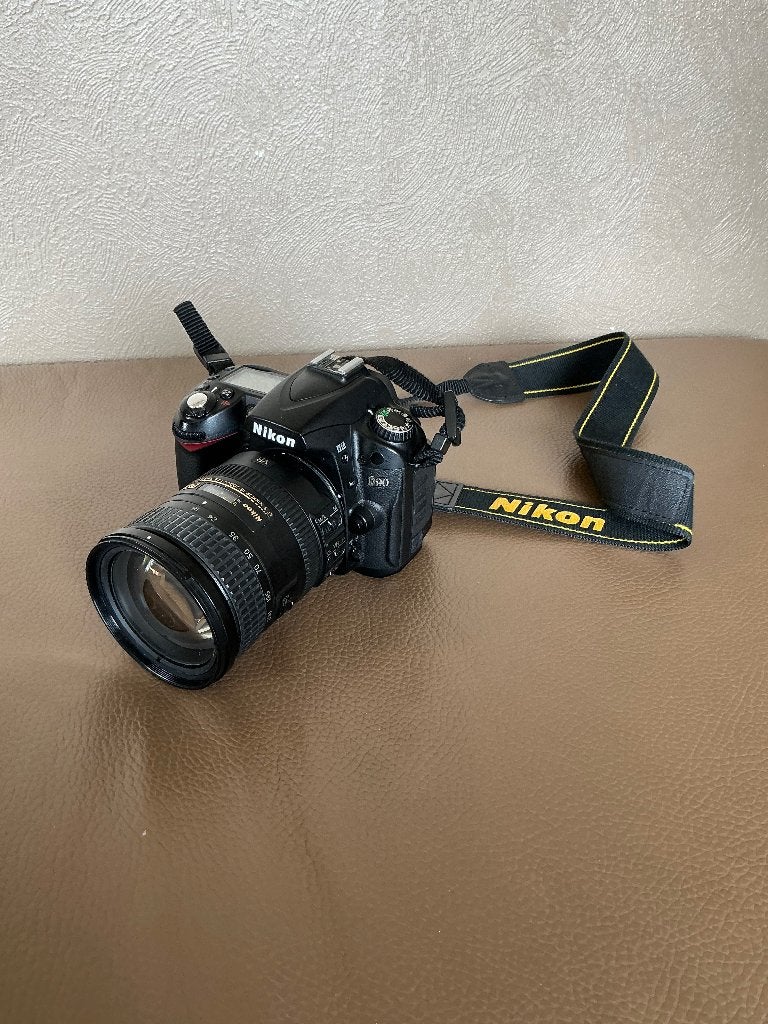 Fototoestel Semi Professioneel, Audio, Tv en Foto, Ophalen, Spiegelreflex, Geheugenkaart, Zo goed als nieuw