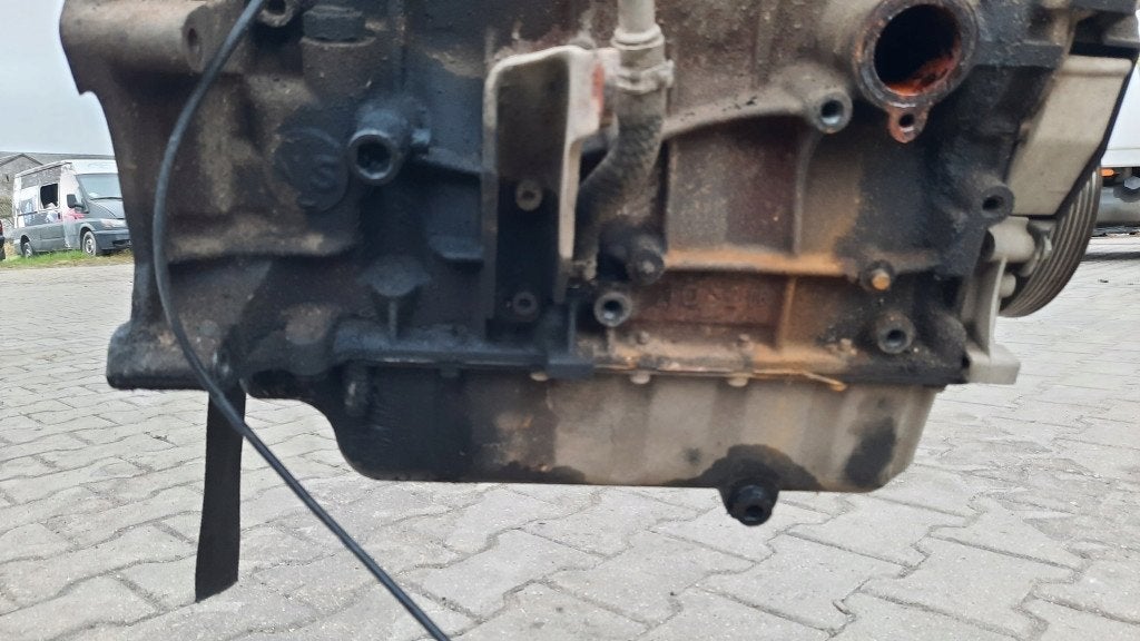 Moteur RHY Nu C5 CITROEN JUMPER XANTIA 206 XSARA 406 PEUGEOT, Verzenden, Gebruikt, Overige automerken