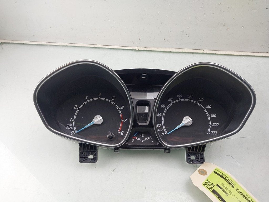 COCKPIT Ford Fiesta 6 (JA8) (01-2008/01-2018), Gebruikt, Henry-Ford-Straße  1
50735  Köln, DE, Ford-Werke GmbH, Kunden@ford.com